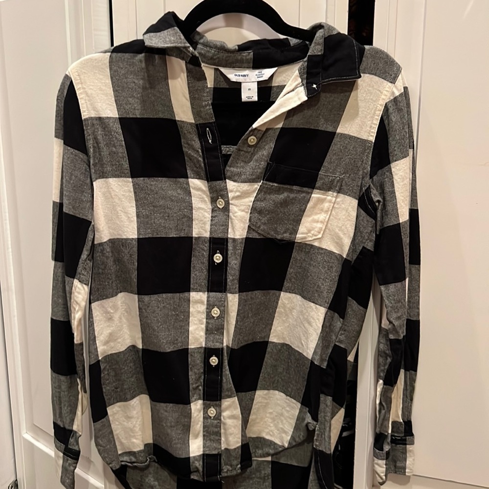 Old Navy Flannel